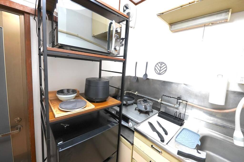 Close To Shinjuku!twin Beds,projector,appliances! Tōkyō
