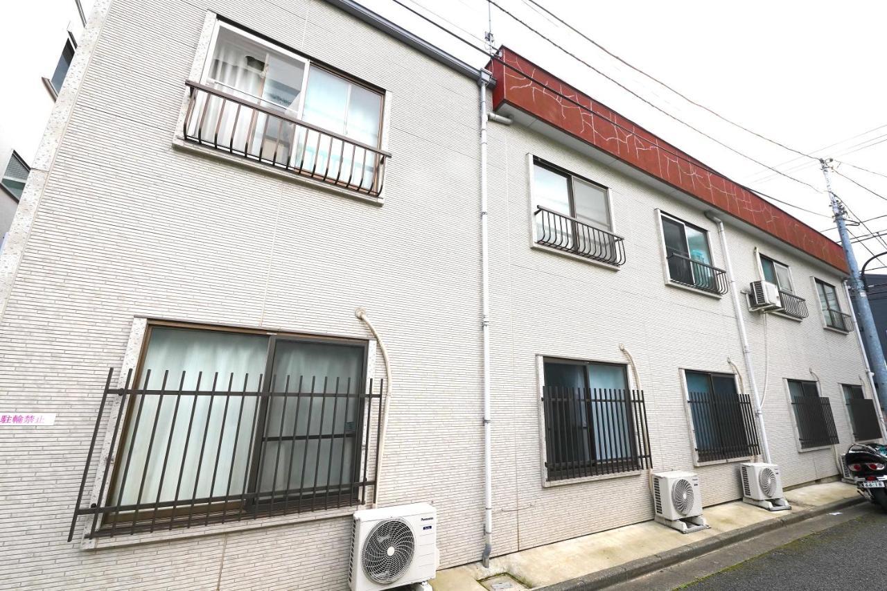 Close To Shinjuku!twin Beds,projector,appliances! Appartement Tōkyō