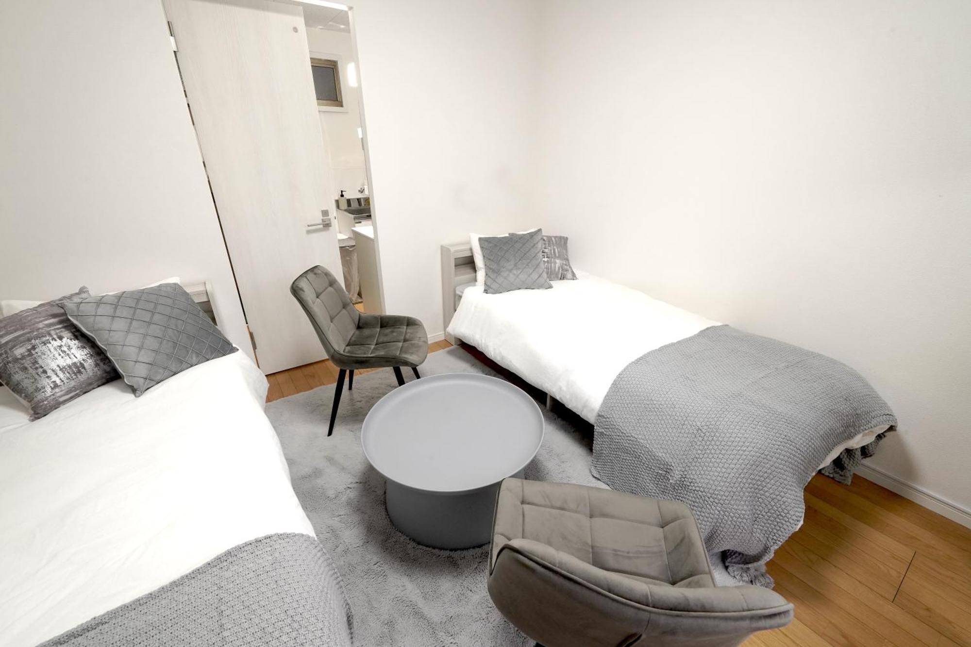 Close To Shinjuku!twin Beds,projector,appliances! * Tōkyō