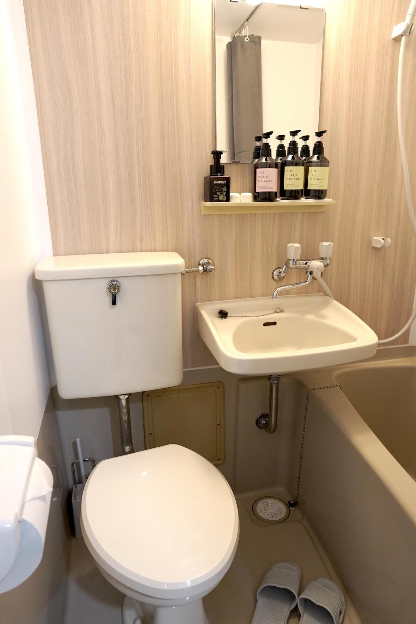 Appartement Close To Shinjuku!twin Beds,projector,appliances! Tōkyō