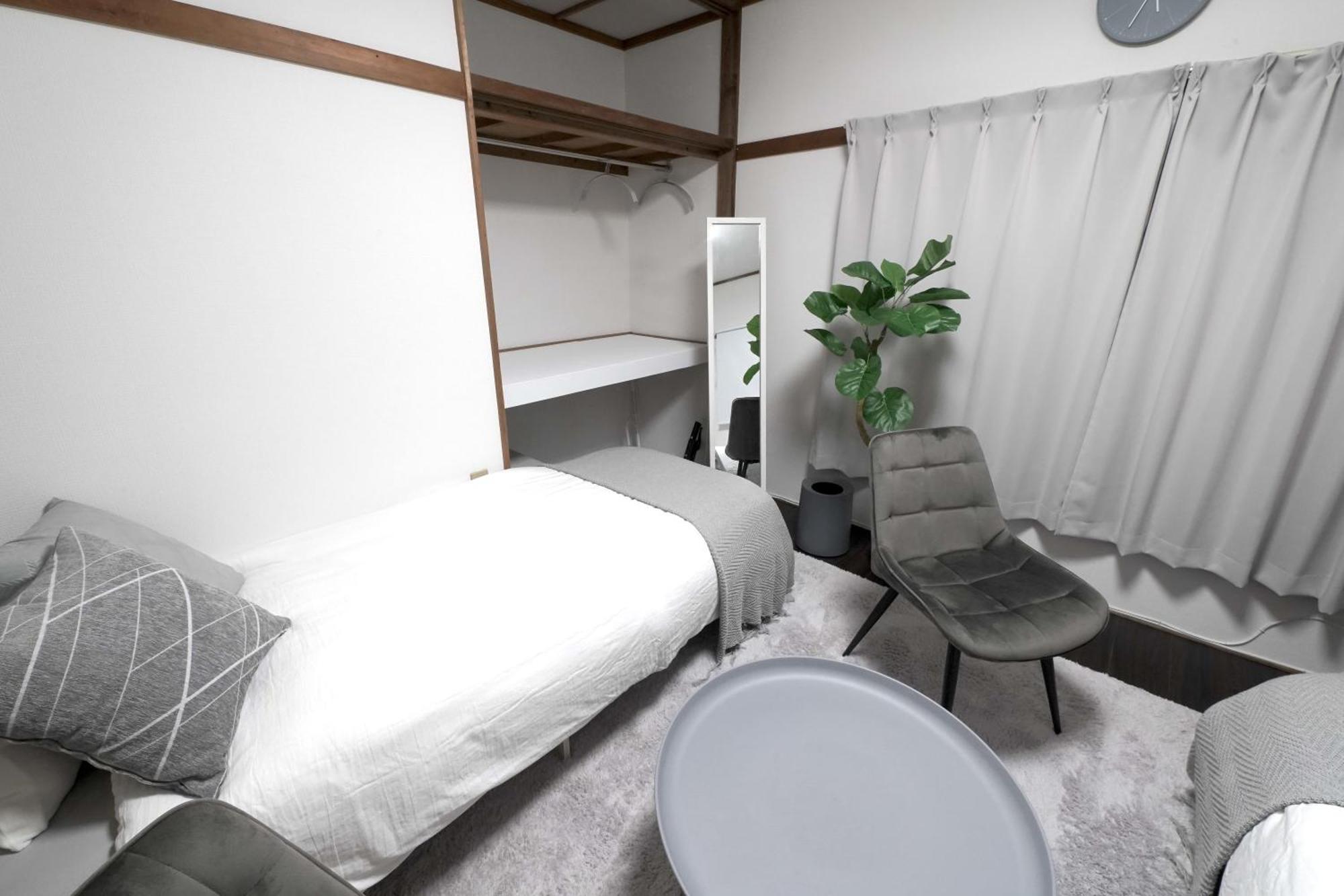 Close To Shinjuku!twin Beds,projector,appliances! * Tōkyō