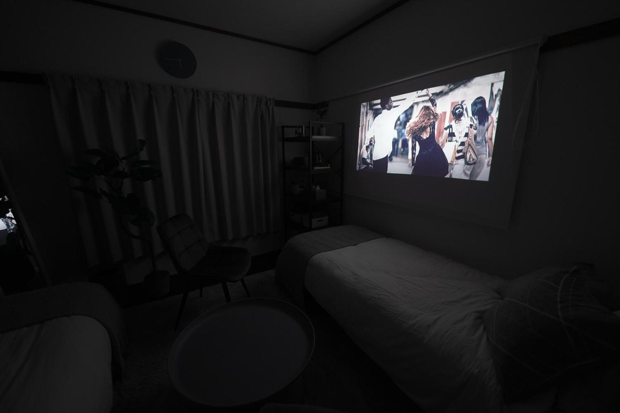 Close To Shinjuku!twin Beds,projector,appliances! * 東京都