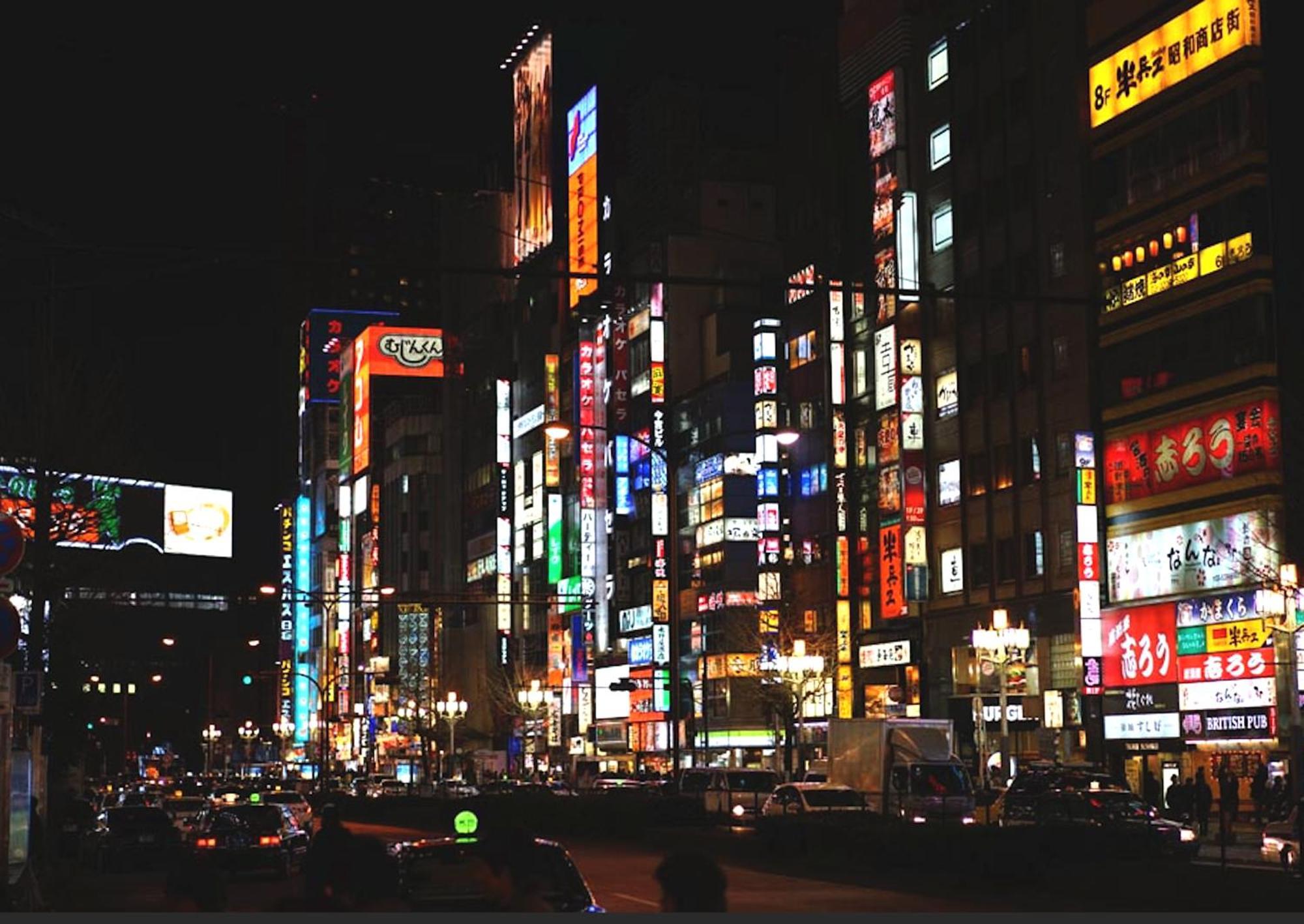 Close To Shinjuku!twin Beds,projector,appliances! アパート
